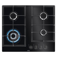 AEG 6000 Series 60cm 4 Burner