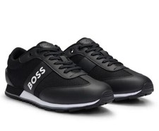Hugo Boss Mens Trainers