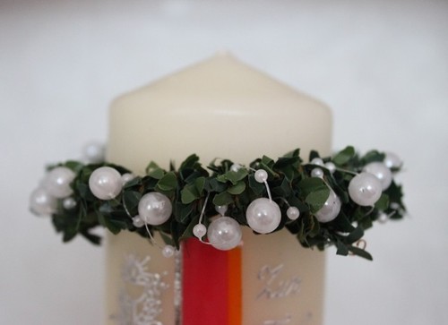 Drip protection with beads - drip,