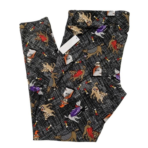 Halloween dogs women - xl, women’s