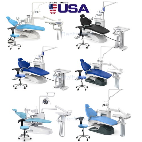 Dental unit chair computer - chair,