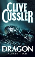 Clive Cussler Dragon Book NEW
