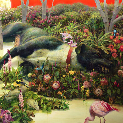 Rival sons feral - rival,