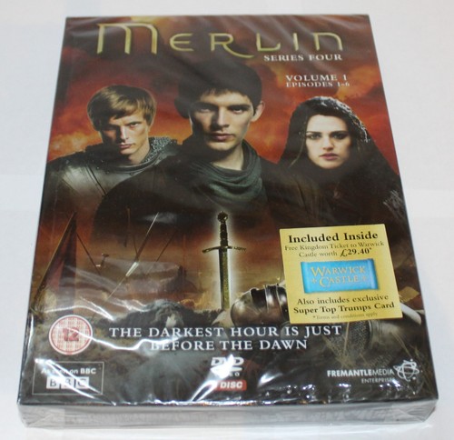Merlin series volume bbc - volume, 1