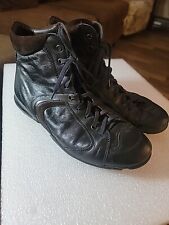 Cafenoir Men's Black & Brown