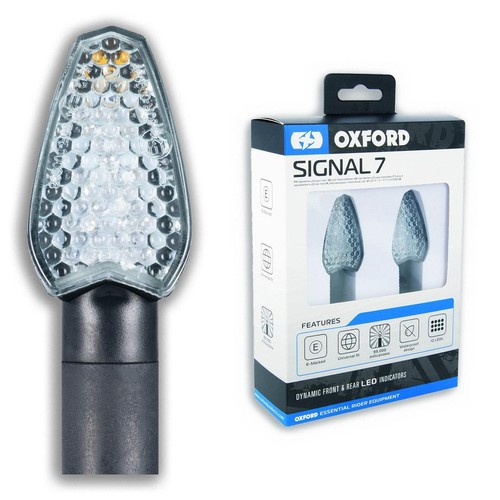 Oxford signal led motorcycle - 7,