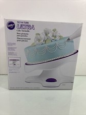 Tilt N Turn Ultra Turntable from Wilton 121