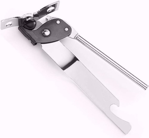 Easy can opener stainless - can,