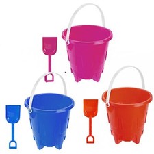 Beach Set Bucket & Spade