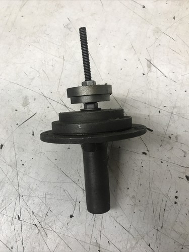 Myford grinder spindle - myford, adapter