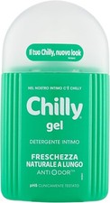 Chilly Intimate Cleansing Gel 200ml – Gentle Daily Hygiene Care