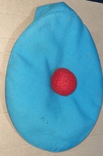 Vintage Part Of Uniform Associated To Flute Band Cap / Hat