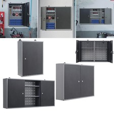 Industrial Garage Storage