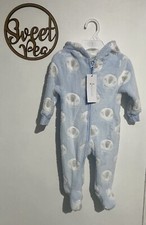 Baby boy blue fleece - baby,