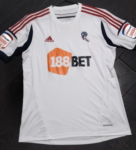Bolton wanderers retro home - bolton,