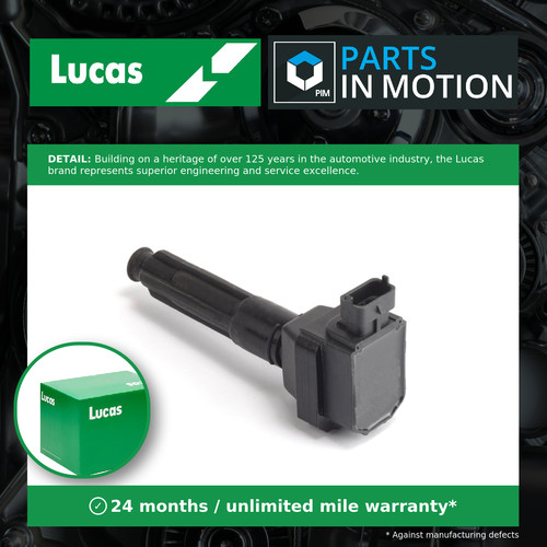Ignition coil fits mercedes - coil,