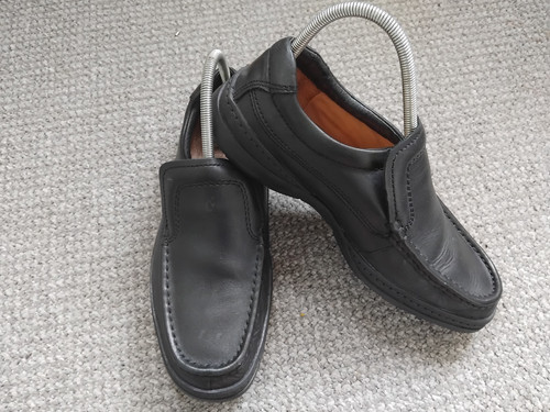 Mens clarks collection black - mens,