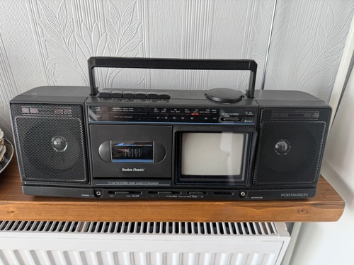 Vintage radio shack - vintage,