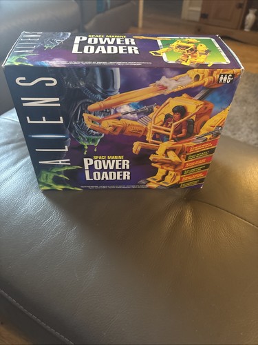 Vintage 1992 kenner - vintage, aliens