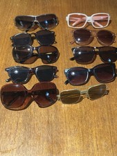 Job Lot Sunglasses 10 Pairs