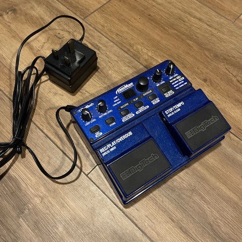 Digitech jamman looper and - looper,