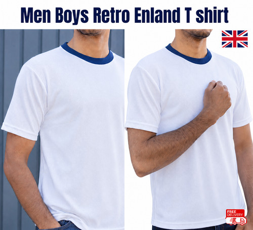 Boys retro england football - boys,