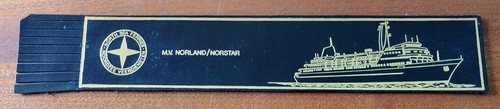 North sea ferries norland - sea,