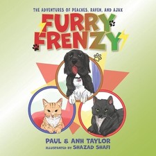 Furry Frenzy by Anh Taylor