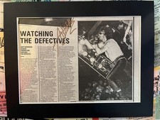 ANTI NOWHERE LEAGUE - GENUINE