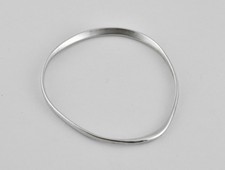 Kit Heath Solid Silver Bevel