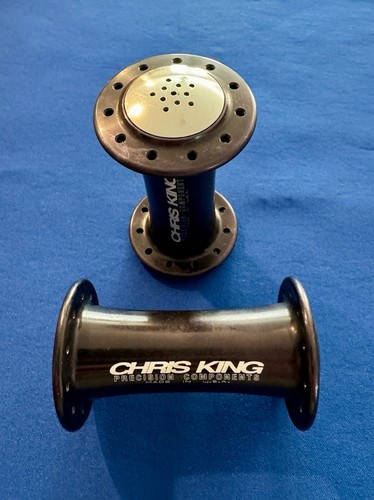 Chris king salt - &, pepper