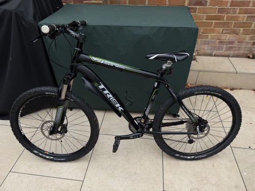 Trek 4900 hardtail black - hardtail,