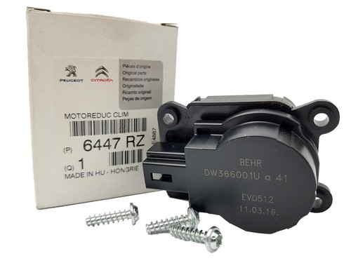 Climate control valve - control,