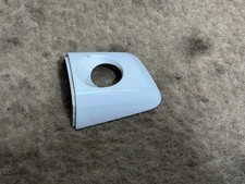 Audi A3 8V Drivers Side Right Front Door Handle End Cap Trim 8V2837880A LS9R