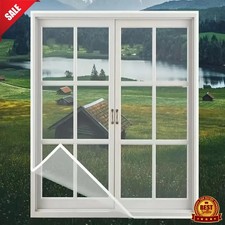 Magnetic Window Insect Screen