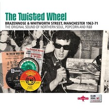 Various Artists - The Twisted