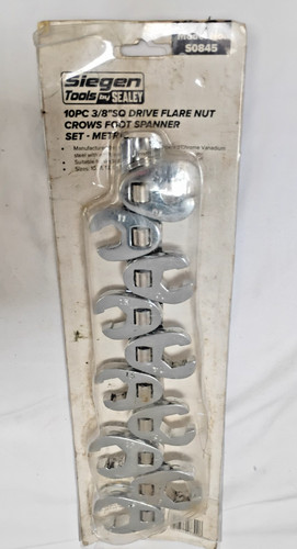 Siegen crow foot - foot, set