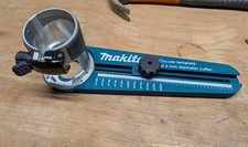 Makita DRT50 Trim Router Circle Cutting Jig Precision Woodworking Tool
