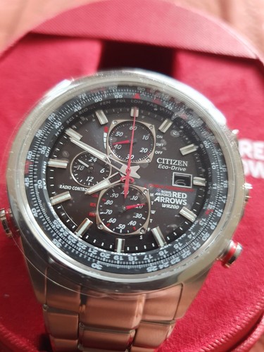 Citizen red arrows at8060 - citizen, 50e