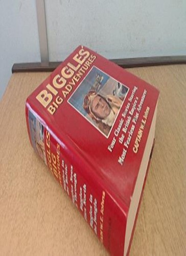 Biggles big adventures - biggles',