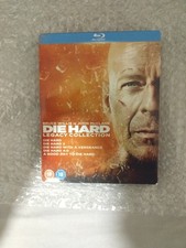 Die Hard 1-5 - Legacy