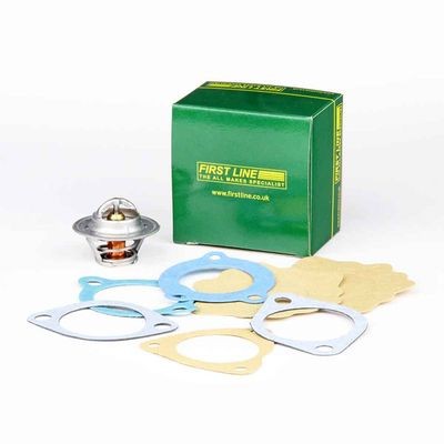 Coolant thermostat fits - thermostat,
