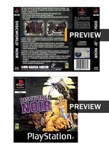 Discworld Noir - PlayStation