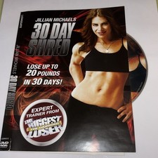 Jillian Michaels: 30 Day Shred
