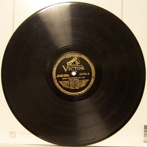 Duke ellington sepia - -,
