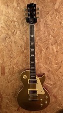 Gold Top Les Paul