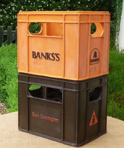 Banks bass beer - &, bottle