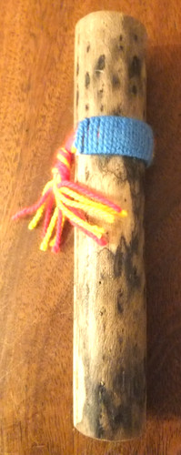 Rain stick approx - ~,