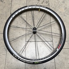 Bontrager Race Lite Front Wheel Road Bike 100x9mm Schwalbe Ultremo 700c Retro