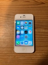 Unlocked iPhone 4s 8GB in